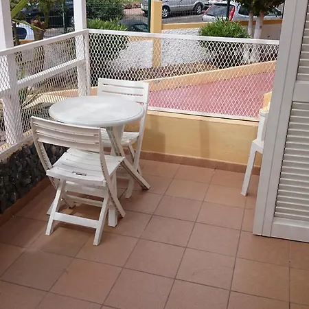 Apartman Antonio Navarro *