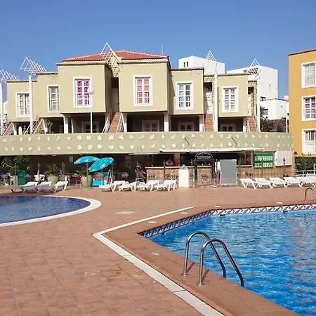 Antonio Navarro Apartman *