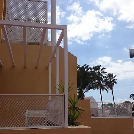 Apartment Antonio Navarro Apartments *