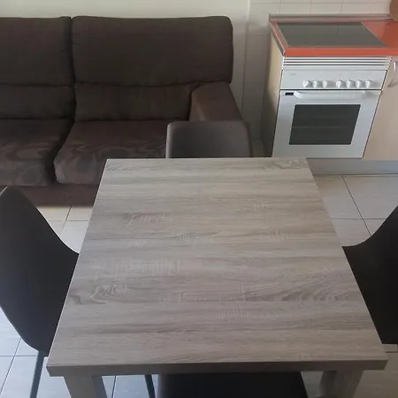Antonio Navarro Apartments Apartment